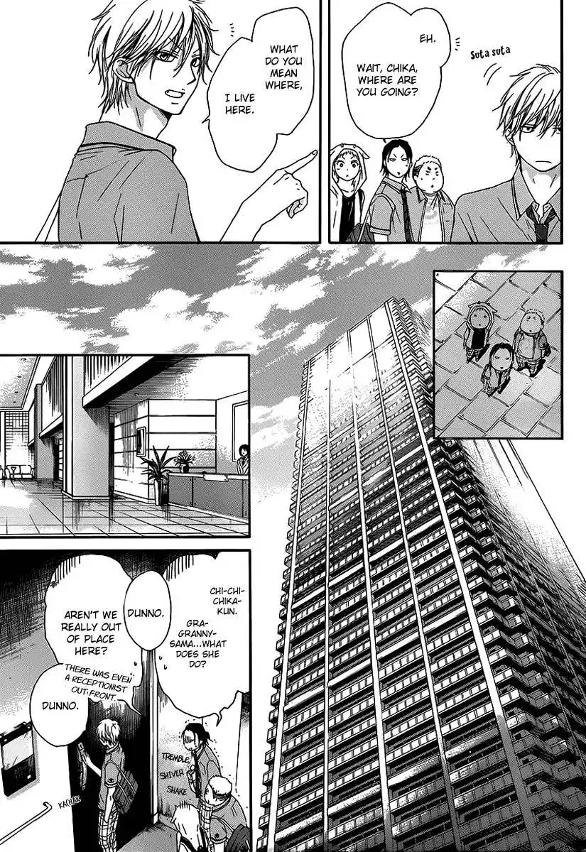 Kono Oto Tomare! Chapter 14 17